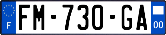 FM-730-GA