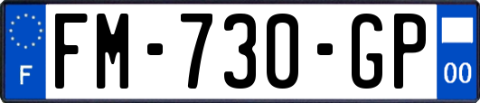 FM-730-GP