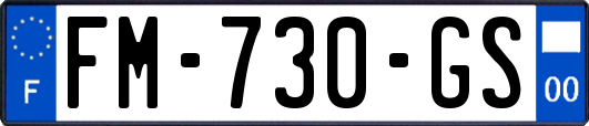 FM-730-GS