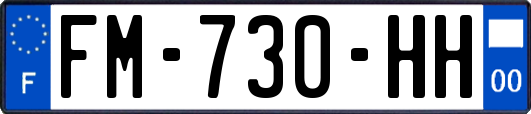 FM-730-HH