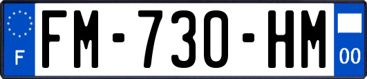 FM-730-HM