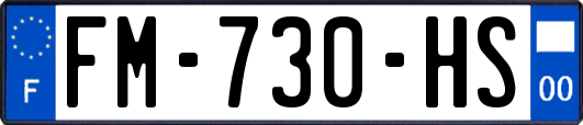 FM-730-HS