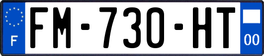 FM-730-HT