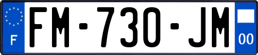 FM-730-JM