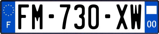 FM-730-XW