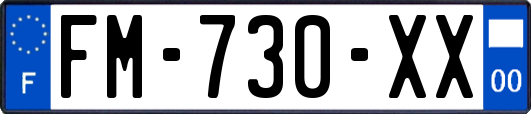 FM-730-XX