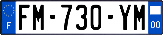 FM-730-YM