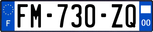 FM-730-ZQ