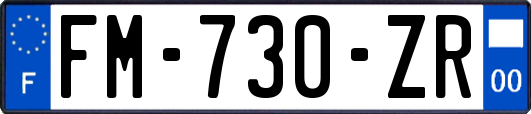 FM-730-ZR