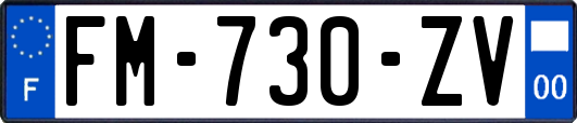 FM-730-ZV