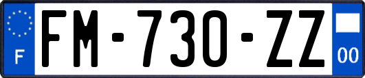 FM-730-ZZ