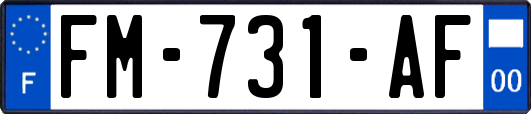 FM-731-AF