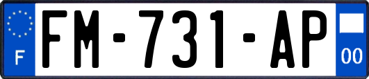 FM-731-AP