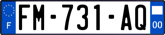 FM-731-AQ