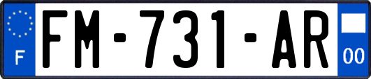 FM-731-AR