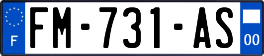 FM-731-AS