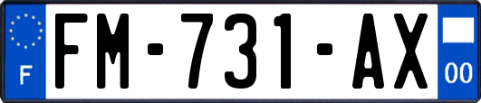 FM-731-AX