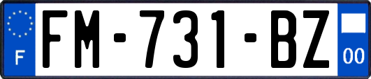 FM-731-BZ