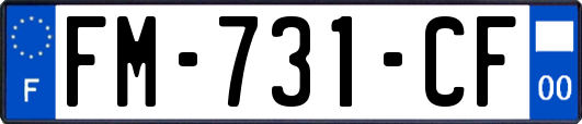 FM-731-CF