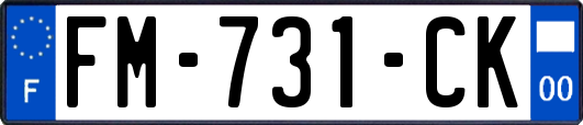 FM-731-CK