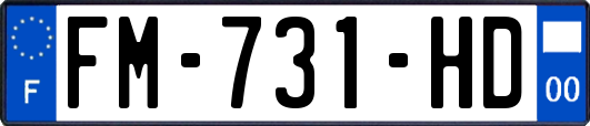 FM-731-HD