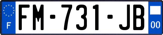 FM-731-JB