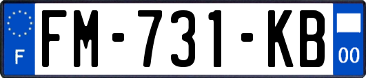 FM-731-KB