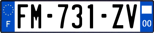 FM-731-ZV