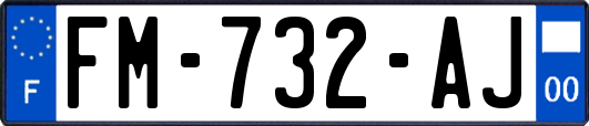 FM-732-AJ