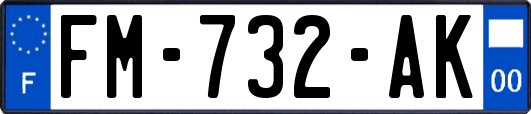 FM-732-AK