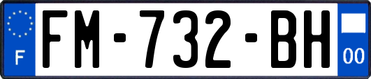 FM-732-BH