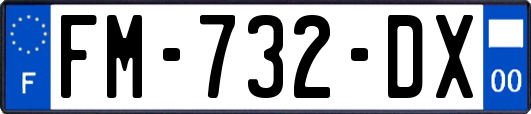 FM-732-DX