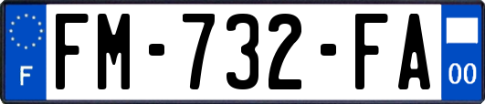 FM-732-FA