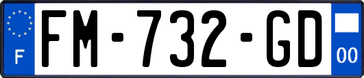 FM-732-GD
