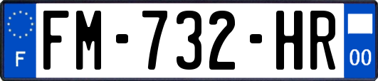 FM-732-HR