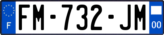 FM-732-JM
