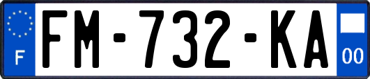 FM-732-KA