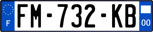 FM-732-KB