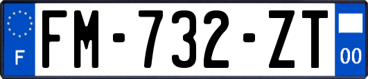 FM-732-ZT