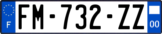 FM-732-ZZ