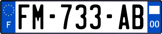 FM-733-AB