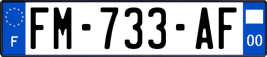 FM-733-AF