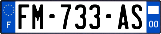 FM-733-AS