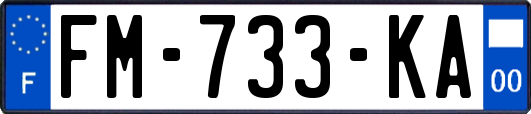 FM-733-KA
