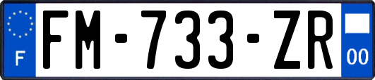 FM-733-ZR