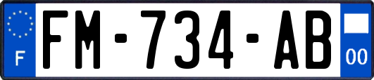 FM-734-AB