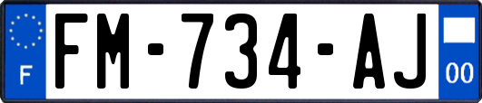 FM-734-AJ