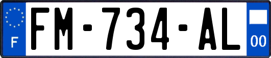 FM-734-AL