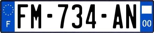 FM-734-AN