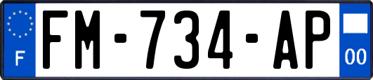 FM-734-AP